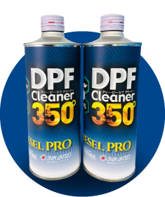 DPF Cleaner 350°